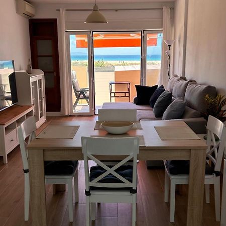 Pie De Playa En Tarifa Lejlighed Eksteriør billede